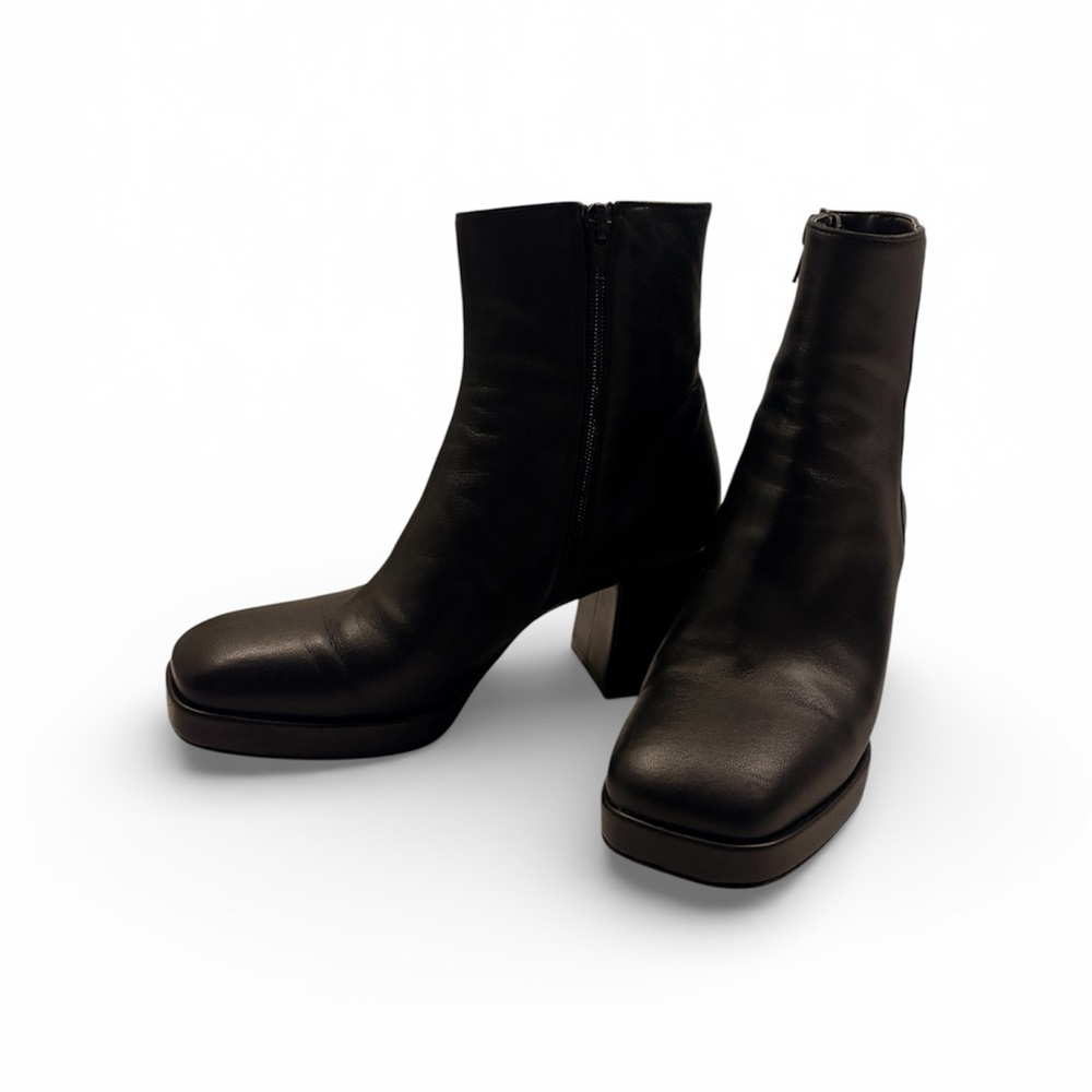 Italian Leather Boots